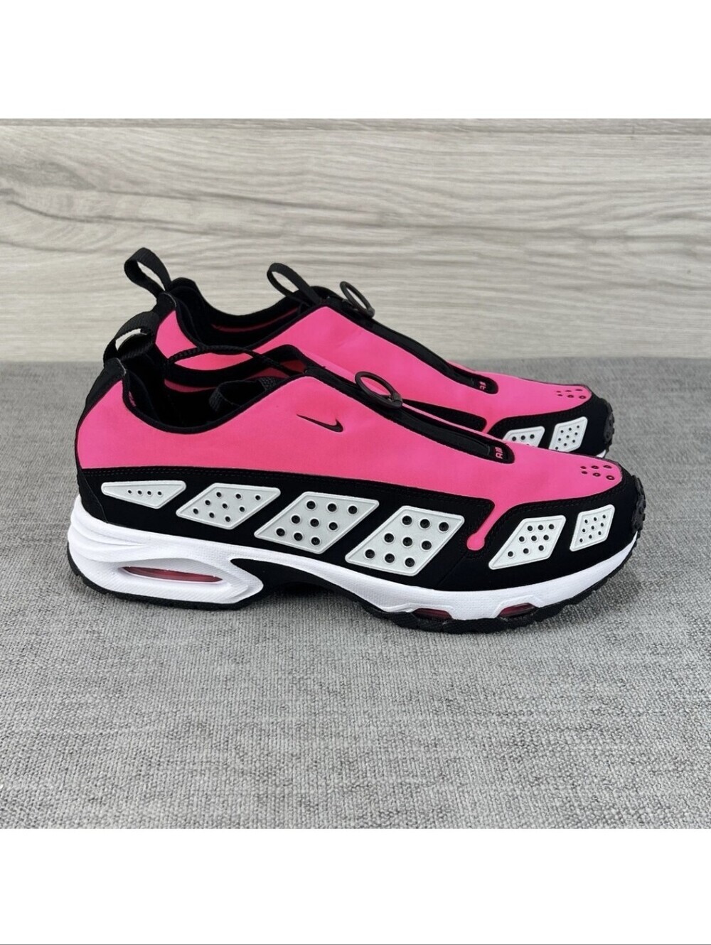Nike Air Sunder Max Fuchsia Flash Pink New Women’s Size 13